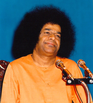 Beloved Bhagawan Sri Sathya Sai Baba